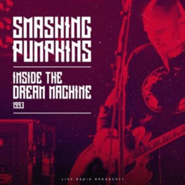 Smashing Pumpkins LP Vinyl Record - Inside The Dream Machine 1993