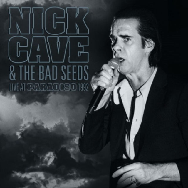 Nick Cave & The Bad Seeds CD - Live At Paradiso 1992
