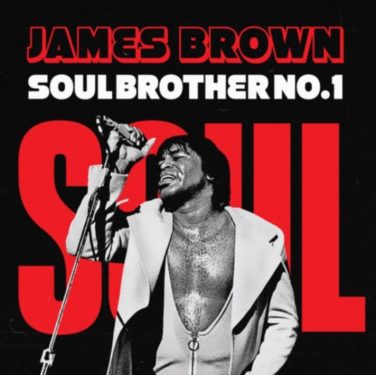 James Brown LP - Soul Brother No. 1