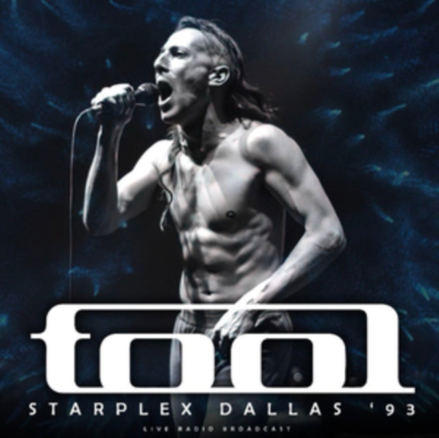 Tool LP - Starplex Dallas '93