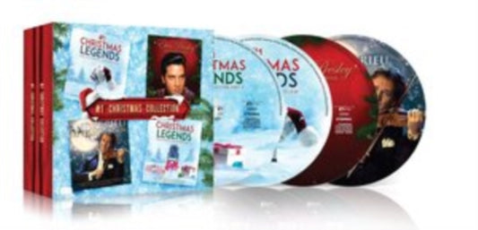 Various Artists CD - #1 Christmas Collection