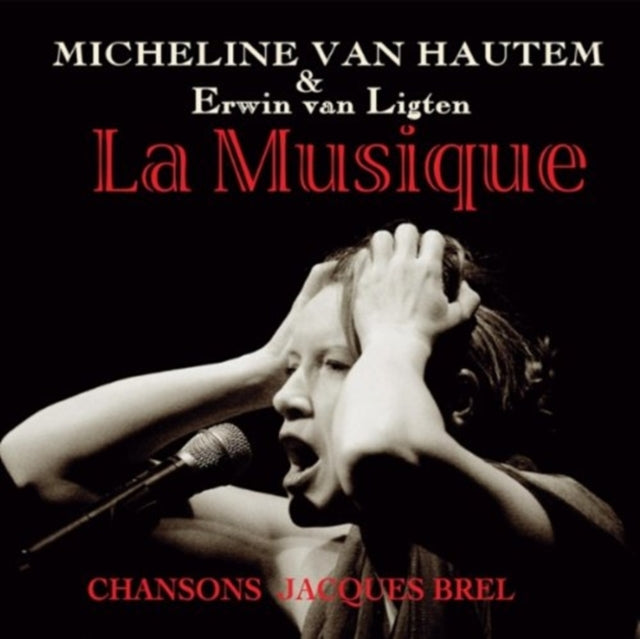 Micheline CD - La Musique
