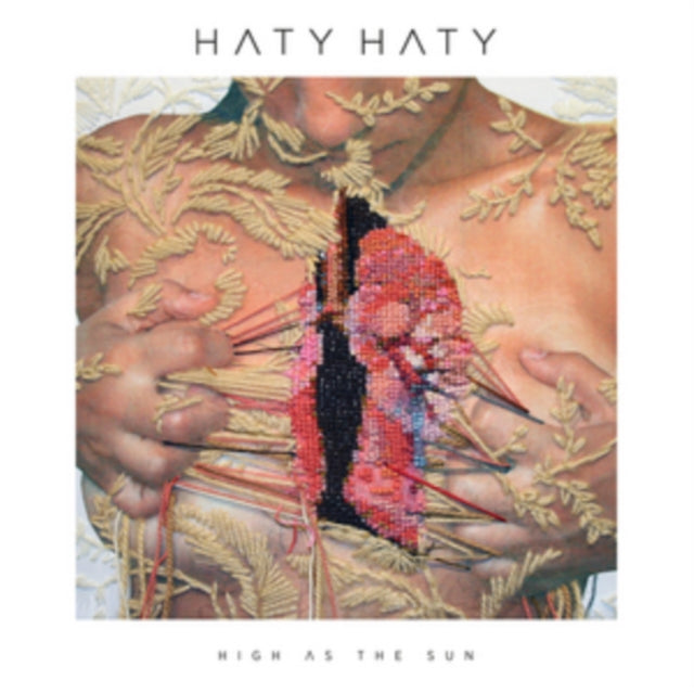 Haty Haty LP - High As The Sun