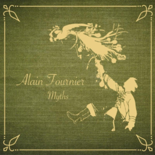 Alain Fournier LP - Myths