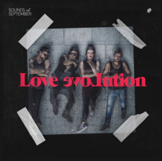 Sounds Of September CD - Love Evolution