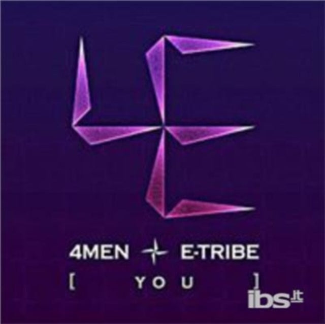 4 Men And Etribe CD - You