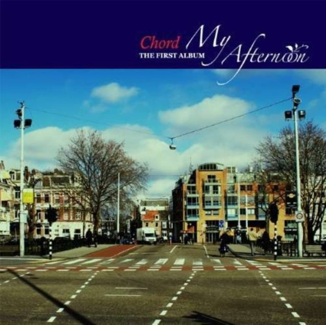 My Afternoon CD - Chord