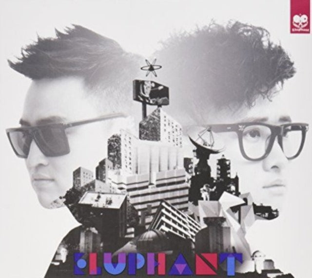 Eluphant CD - Man On The Earth
