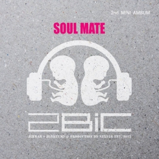 2Bic CD - Soul Mate