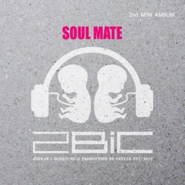 2Bic CD - Soul Mate