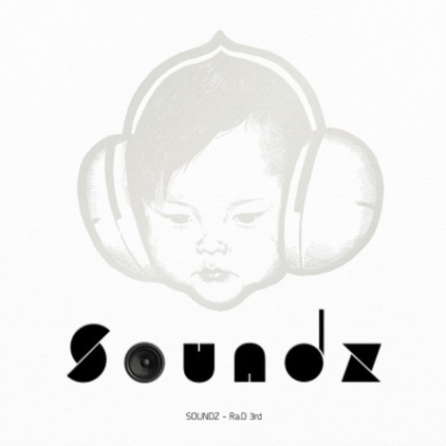 Ra.D CD - Vol.3 (Soundz)