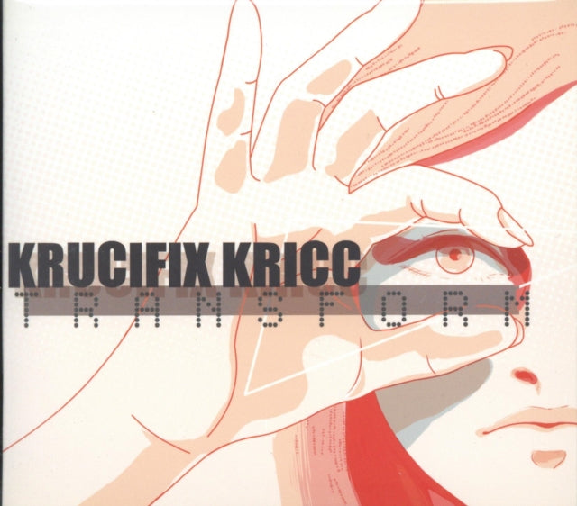 Krucifix Kricc CD - Transform