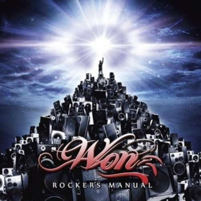 Won CD - Rockers Manual