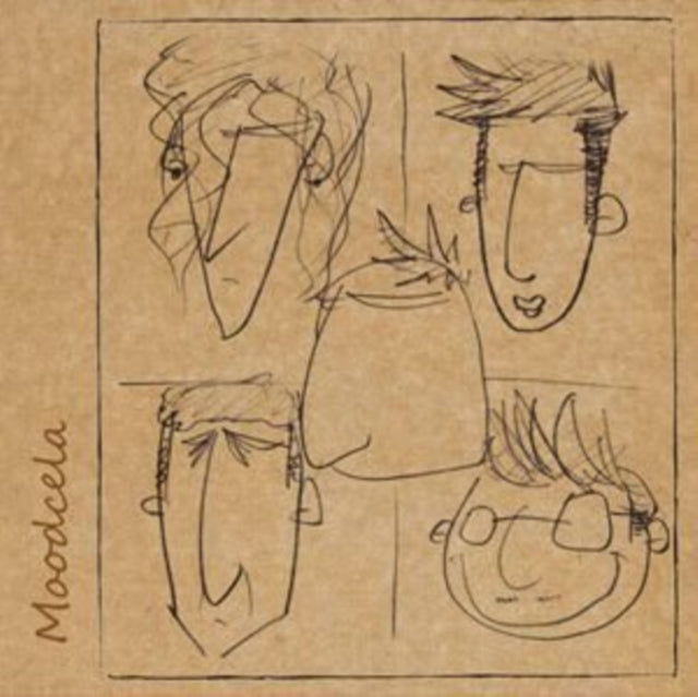Moodcela CD - Moodcela