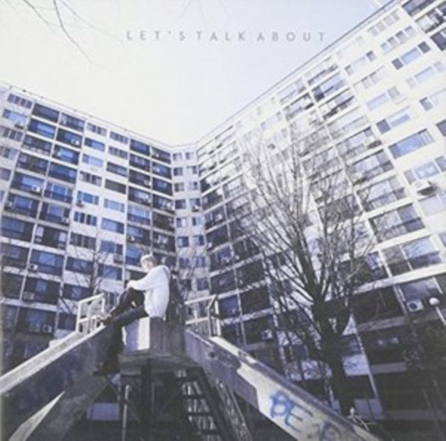 Andup CD - Lets Talk About