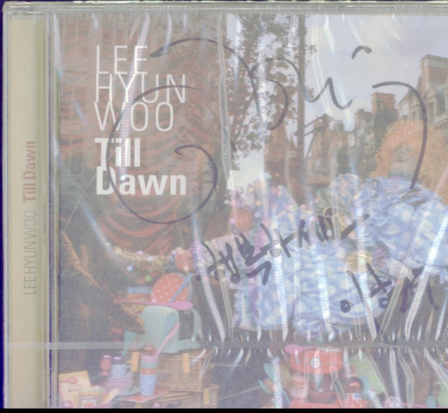 Lee Hyun Woo CD - Till Dawn