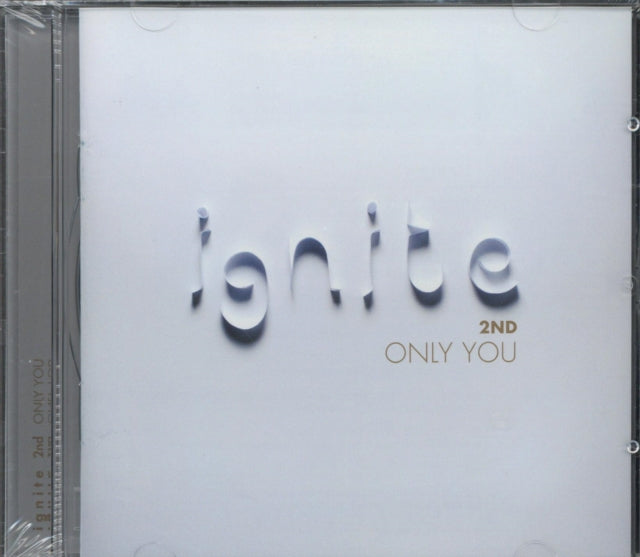 Ignite CD - Only You