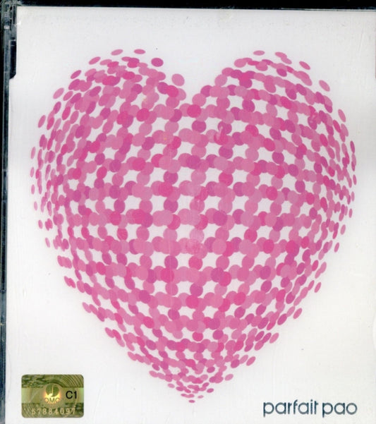 Parfaitpao CD - Single Album (Vol.1)