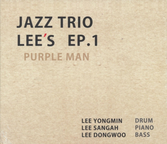 Lees CD - Purple Man