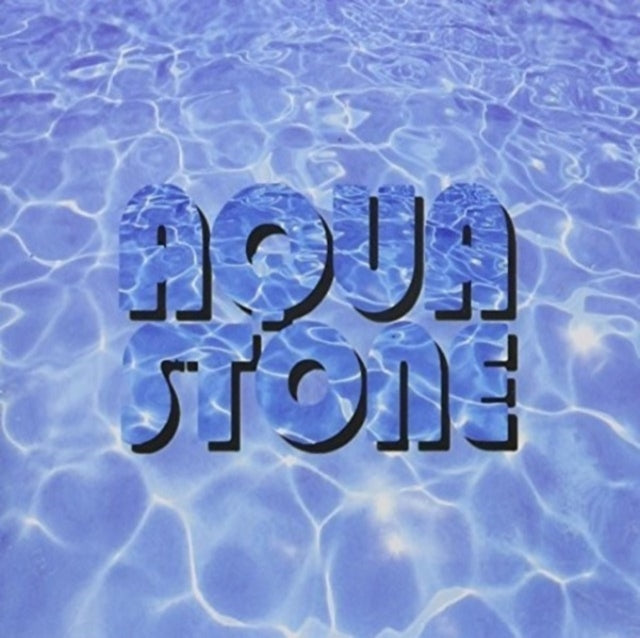 Aqua Stone CD - Aqua Stone