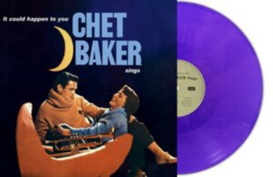 Chet Baker LP - It Could Happen To You (Purple Vinyl)