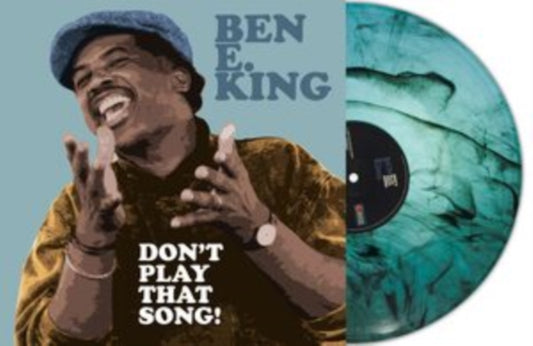 Ben E. King LP - Don'T Play That Song! (Turquoise Marble Vinyl)