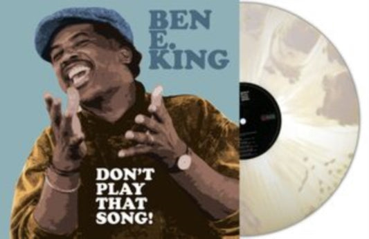 Ben E. King LP - Don'T Play That Song! (Clear/White Splatter Vinyl)