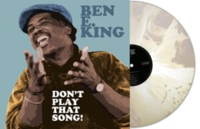 Ben E. King LP - Don'T Play That Song! (Clear/White Splatter Vinyl)
