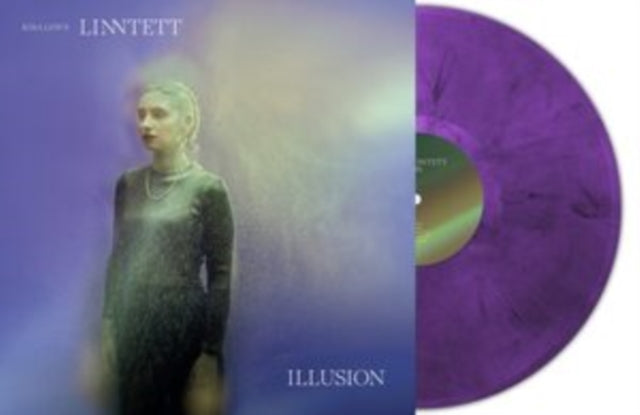 Kira Linn'S Linntett LP - Illusion (Purple Marble Vinyl)