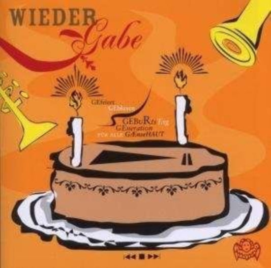 Wieder Family CD - Wiedergabe