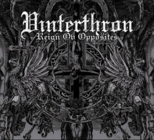 Vinterthron CD - Reign Ov Opposites