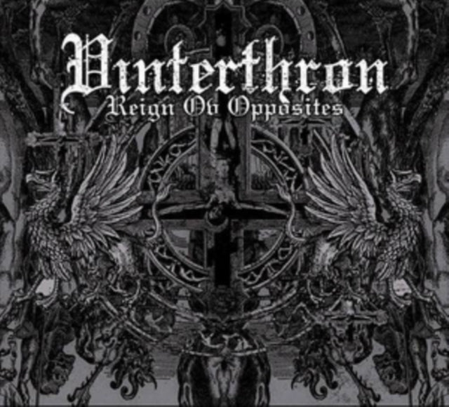 Vinterthron CD - Reign Ov Opposites