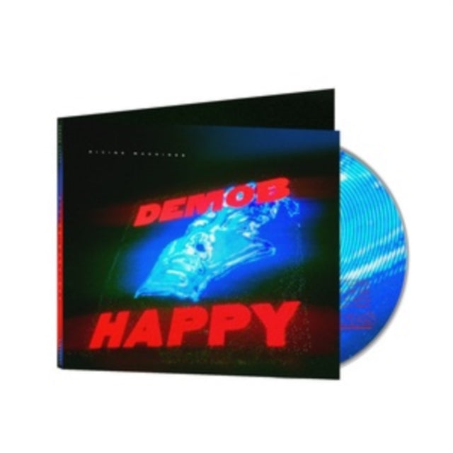 Demob Happy CD - Divine Machines