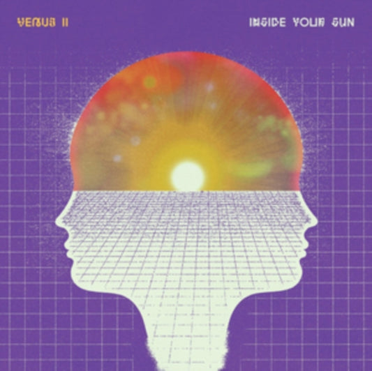 Venus Ii CD - Inside Your Sun