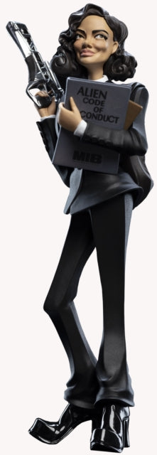 Men In Black: International Figurine - Men In Black: International Mini Epics - Agent M