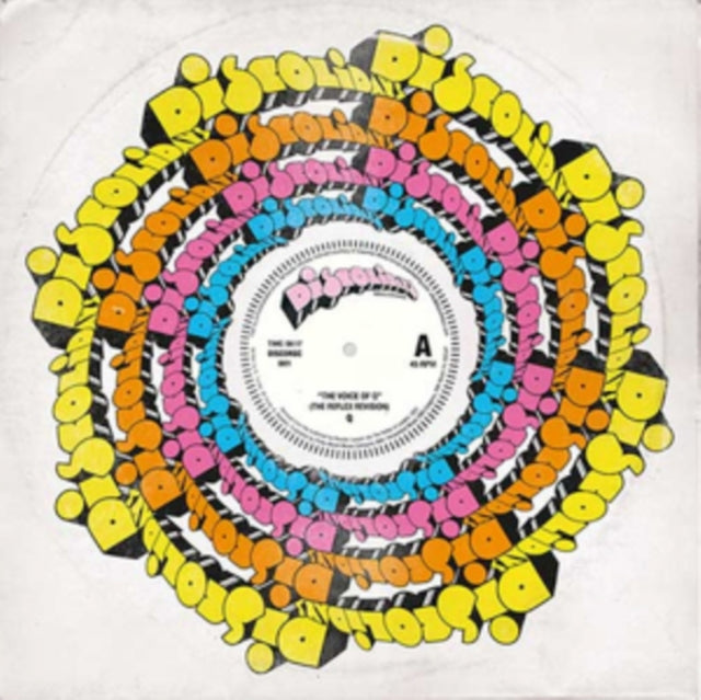 Q / Ruth 'Silky' Waters LP - The Voice Of Q / Everybody Loves A Good Funk (The Reflex Revisions)
