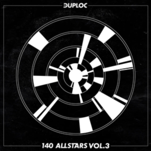 Various Artists 12Inch - 140 Allstars Vol. 3