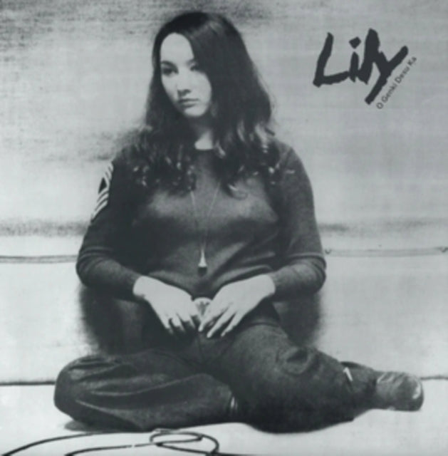 Lily LP Vinyl Record - O Genki Desu Ka