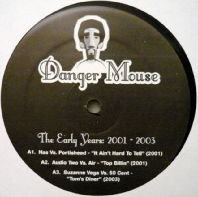 Danger Mouse LP - The Early Years 2001-2003