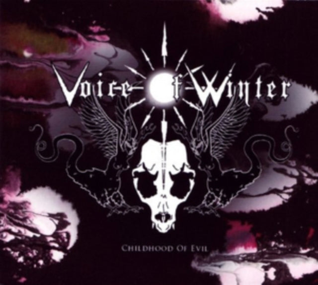 Voice Of Winter CD - Childhood Of Evil