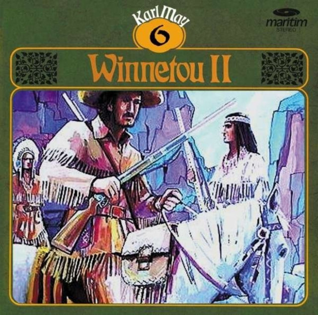 Karl May CD - Karl May Klassiker Winnet