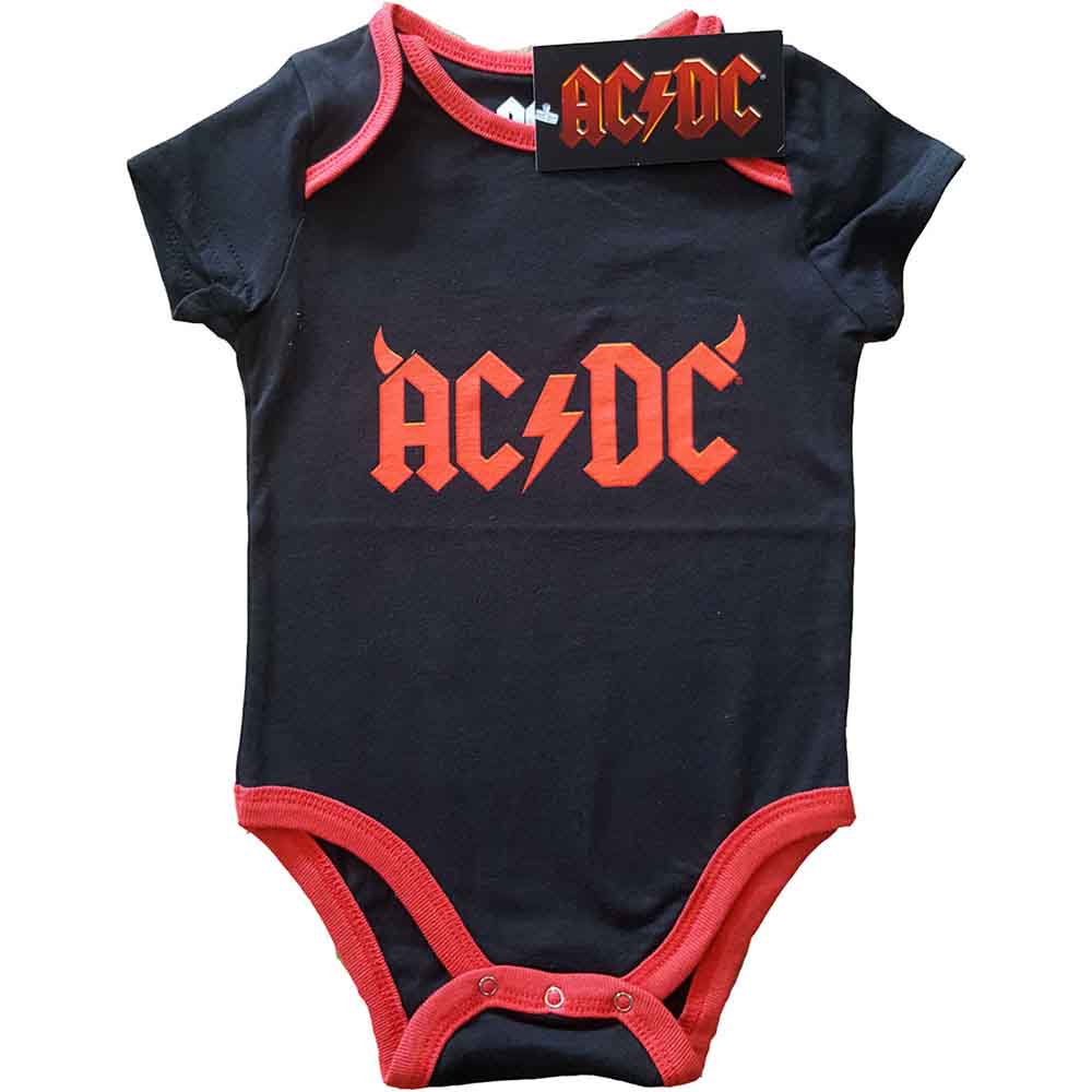 AC/DC Baby Grows - Horns