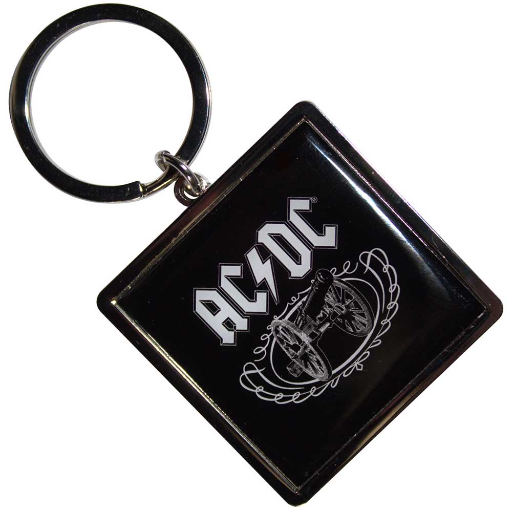 AC/DC Standard Keychains - For Those About To Rock