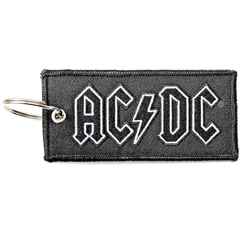AC/DC Patch - Keychains - Logo