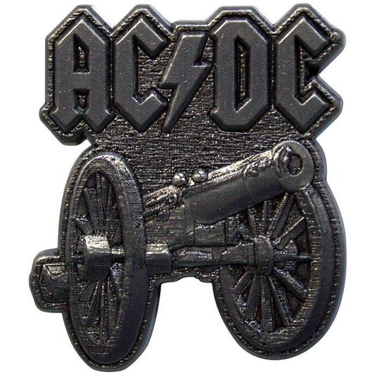 AC/DC Pin - Badge - For Those About To Rock