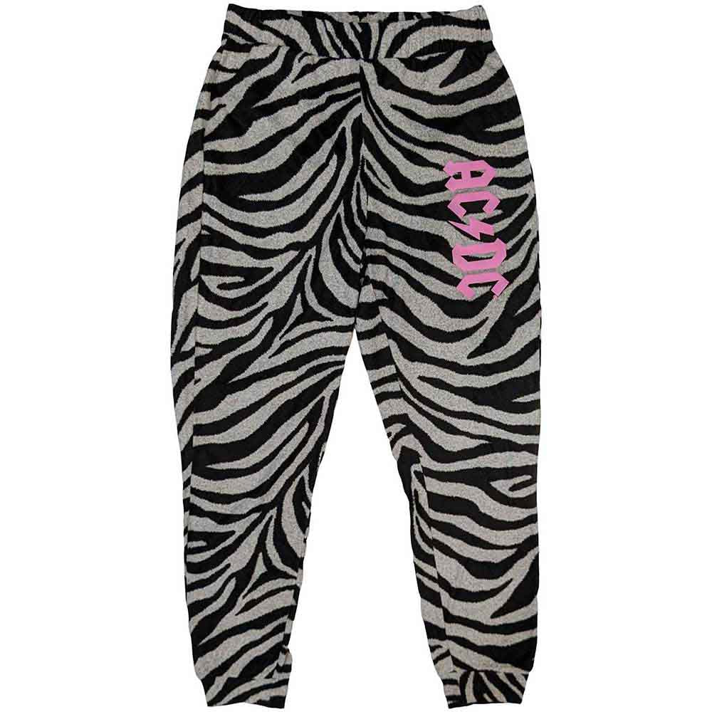 AC/DC Women's Pyjamas - Logo