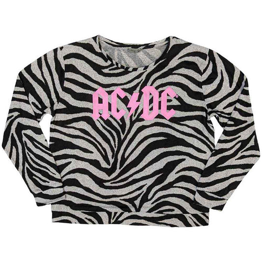 AC/DC Women's Pyjamas - Logo