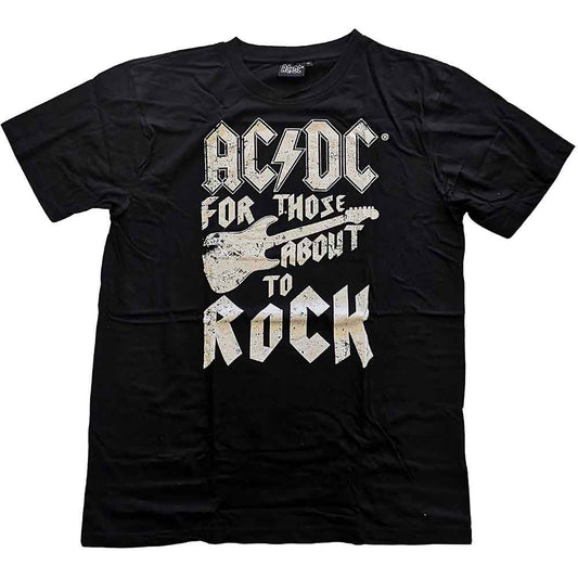 AC/DC Pyjamas - FTATR Guitar