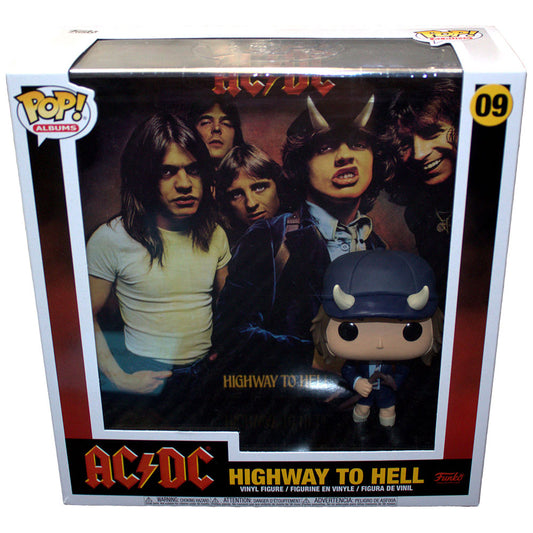 AC/DC Sun Glasses - Highway To Hell