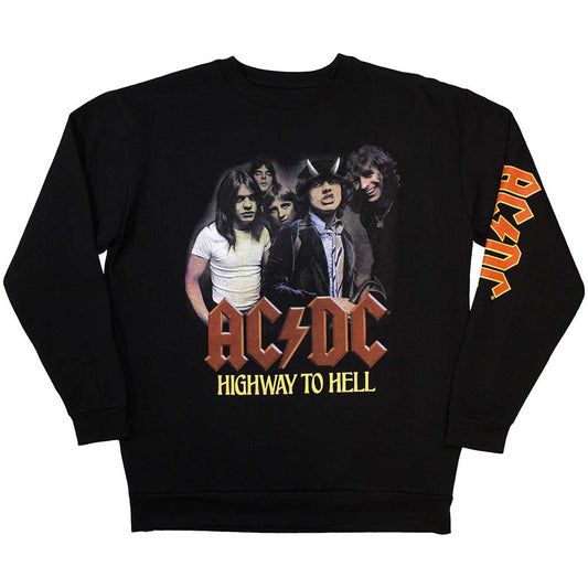 AC/DC Sweatshirt - H2H Band